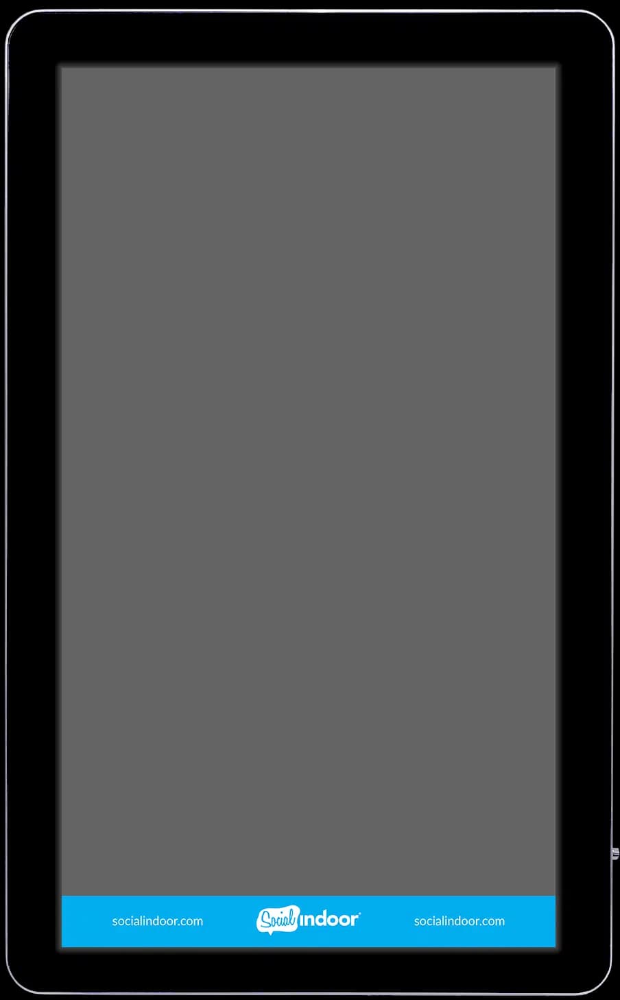 Digital panel border