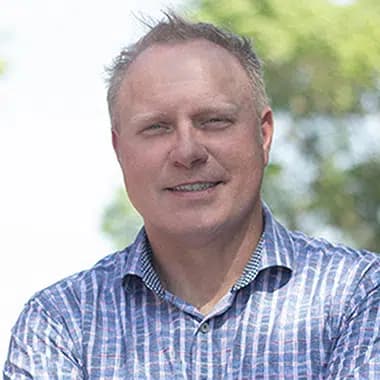 Tony Jacobson, CEO